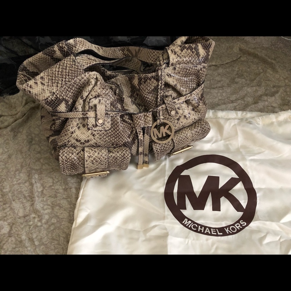 Michael Kors NEW satchel